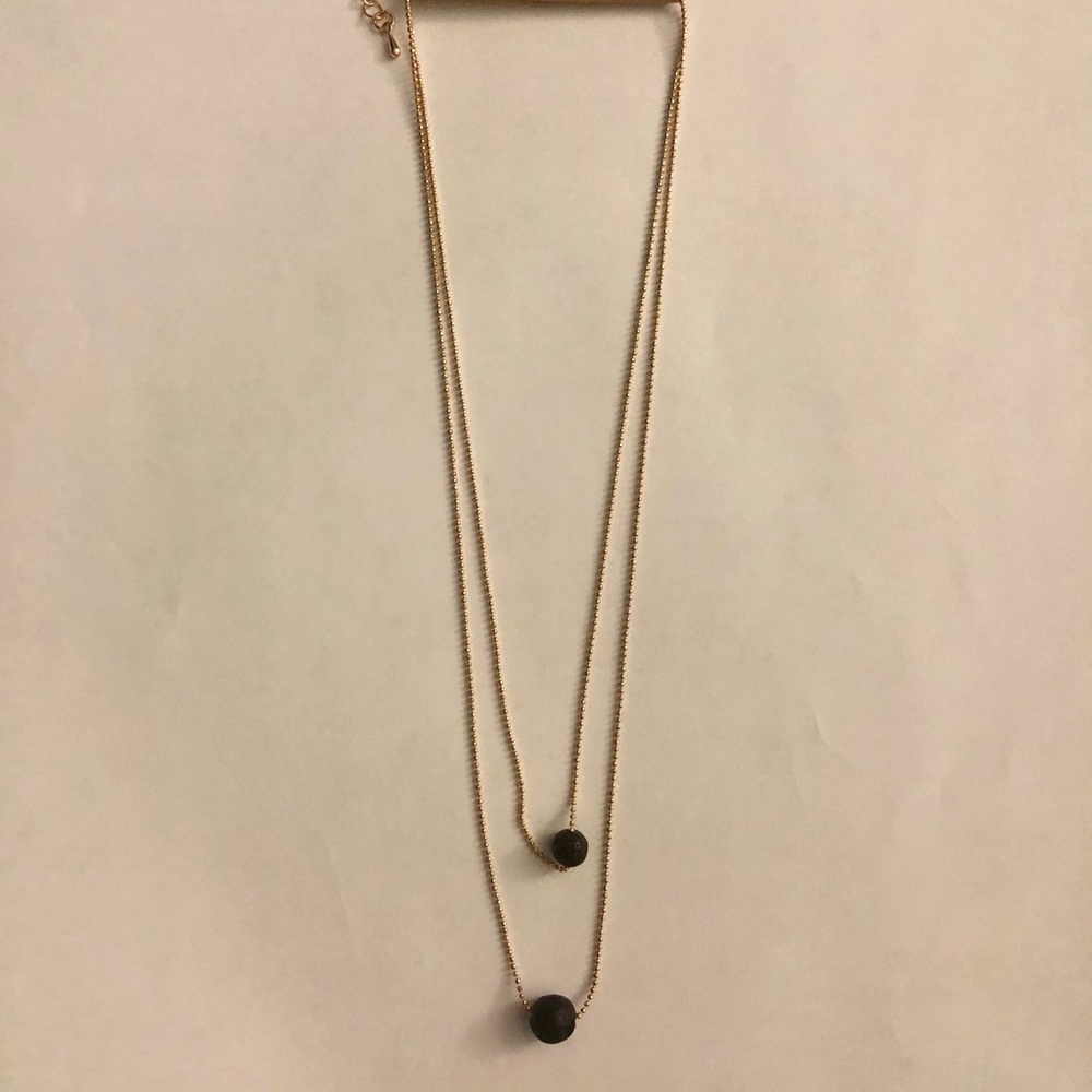 Diffuser necklace